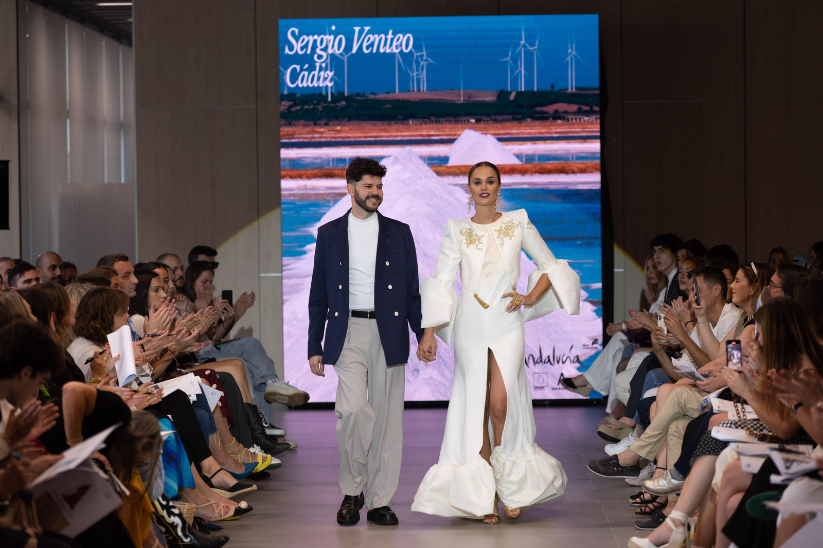Todas las imágenes del desfile del Concurso 'Andalucía, destino de moda'