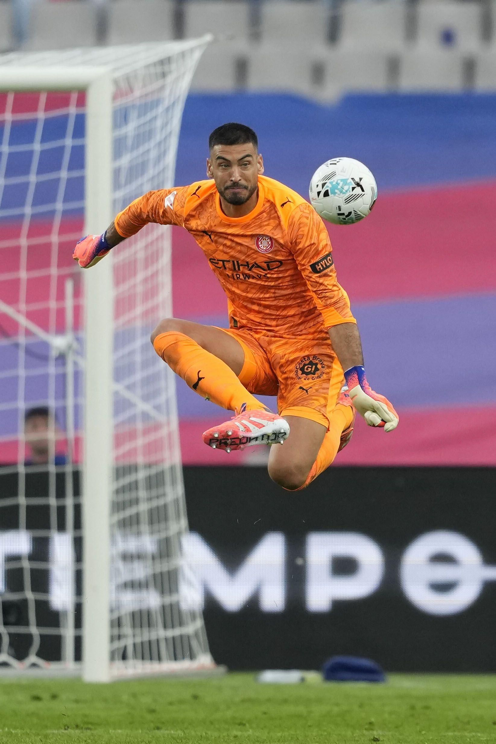 Las fotos del Barcelona-Girona