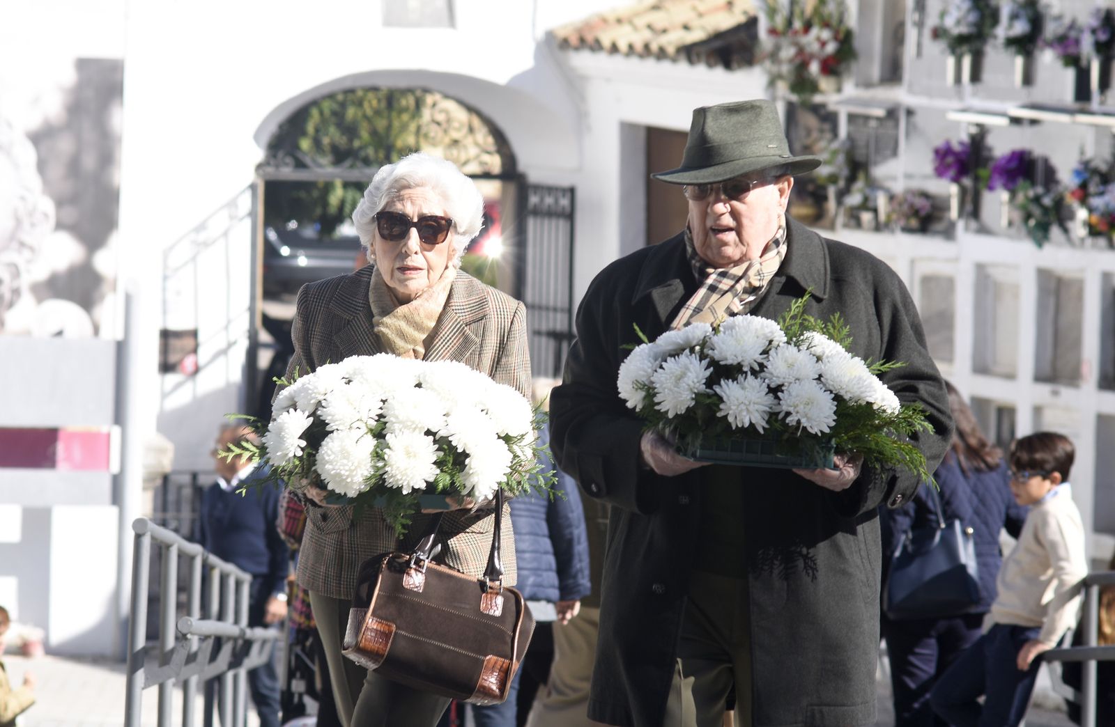 Festividad de Todos los Santos en Córdoba
