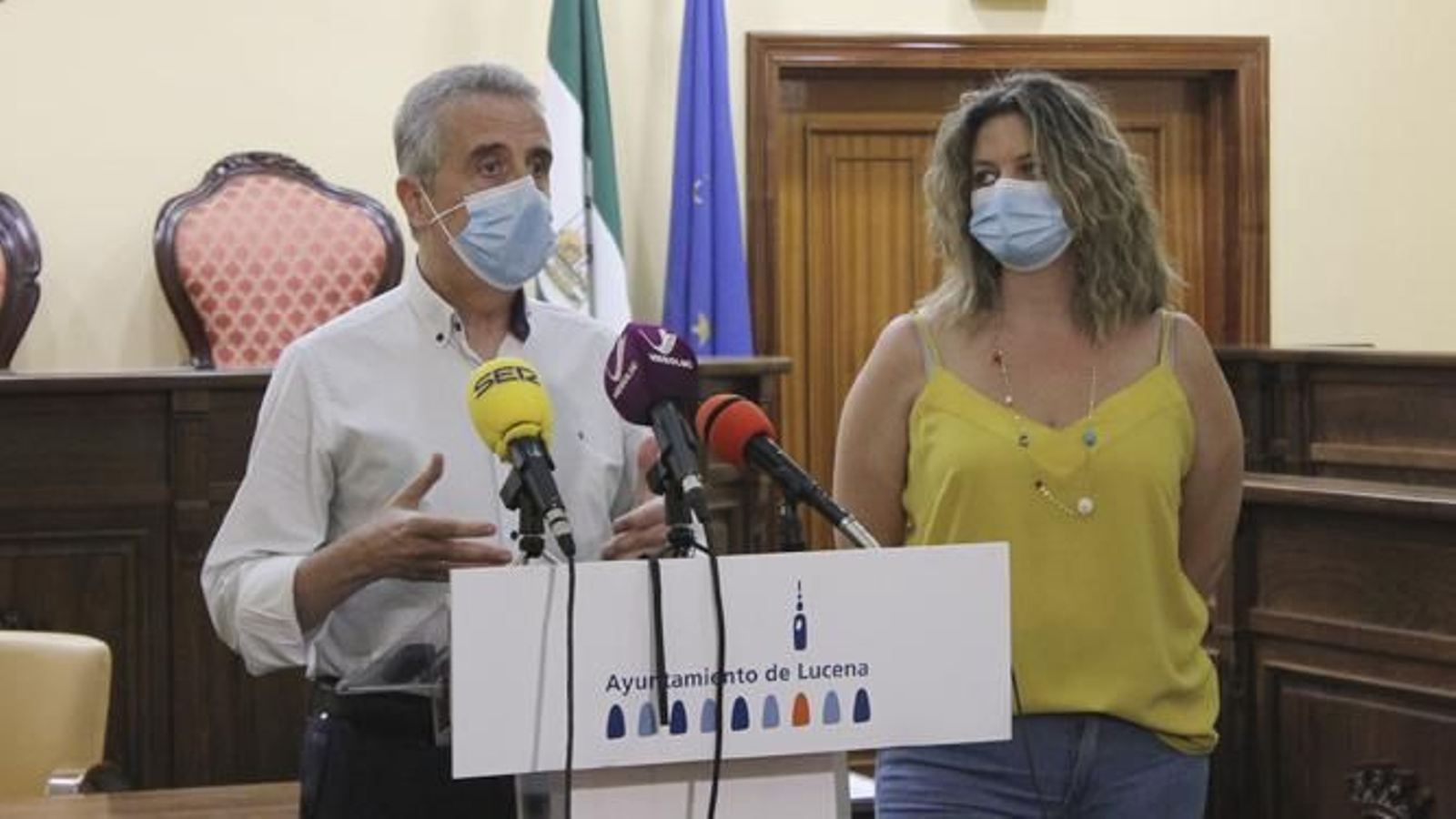 Juan Pérez y Carmen Gallardo