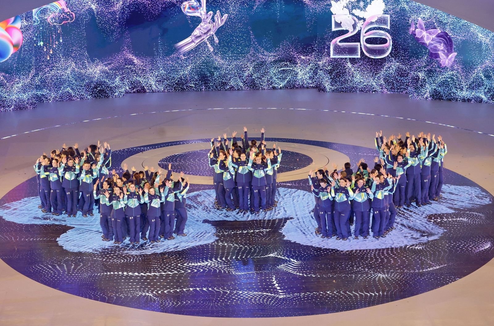 Las mejores fotos de los Juegos Olímpicos de invierno Milán Cortina d'Ampezzo 2026 | Ceremonia de clausura y jornada 17 y última