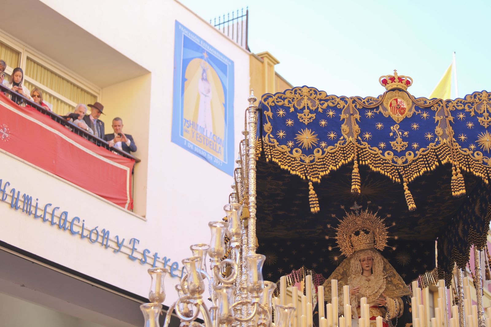 Martes Santo en imágenes