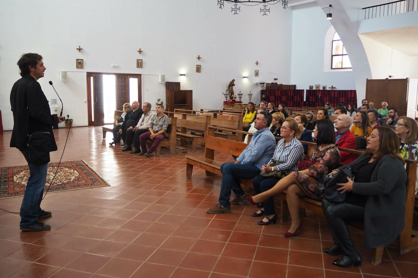 Primera Jornada de Convivencia de Algallarín