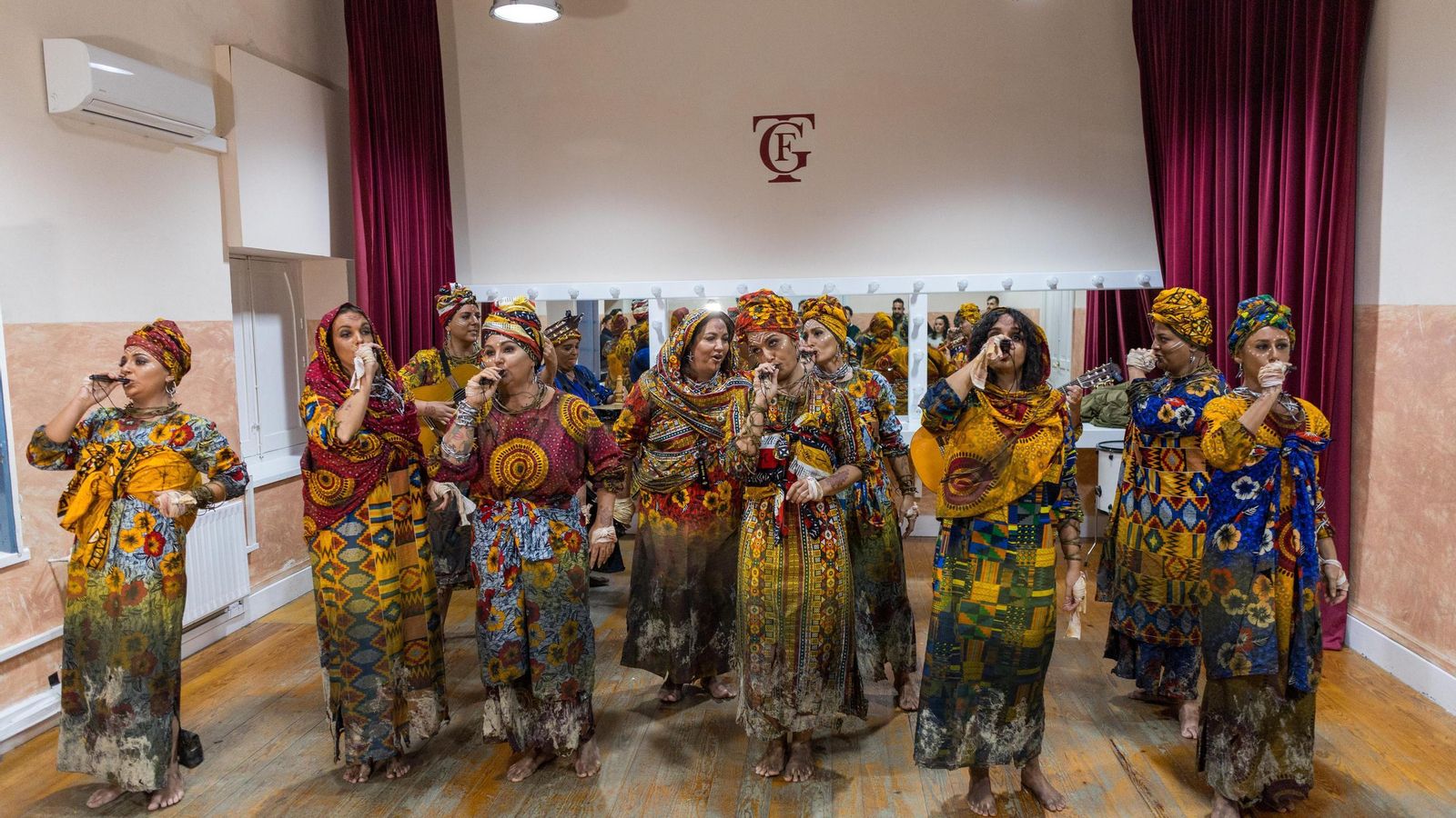 Búscate entre las mejores imágenes de la novena sesión preliminares del COAC 2025