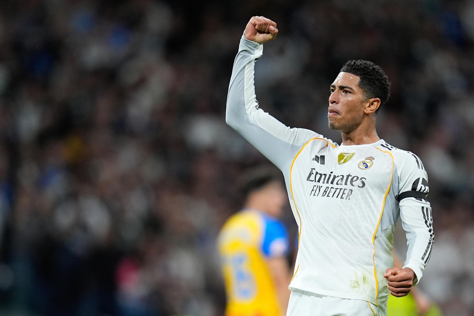 Las fotos del Real Madrid-Valencia