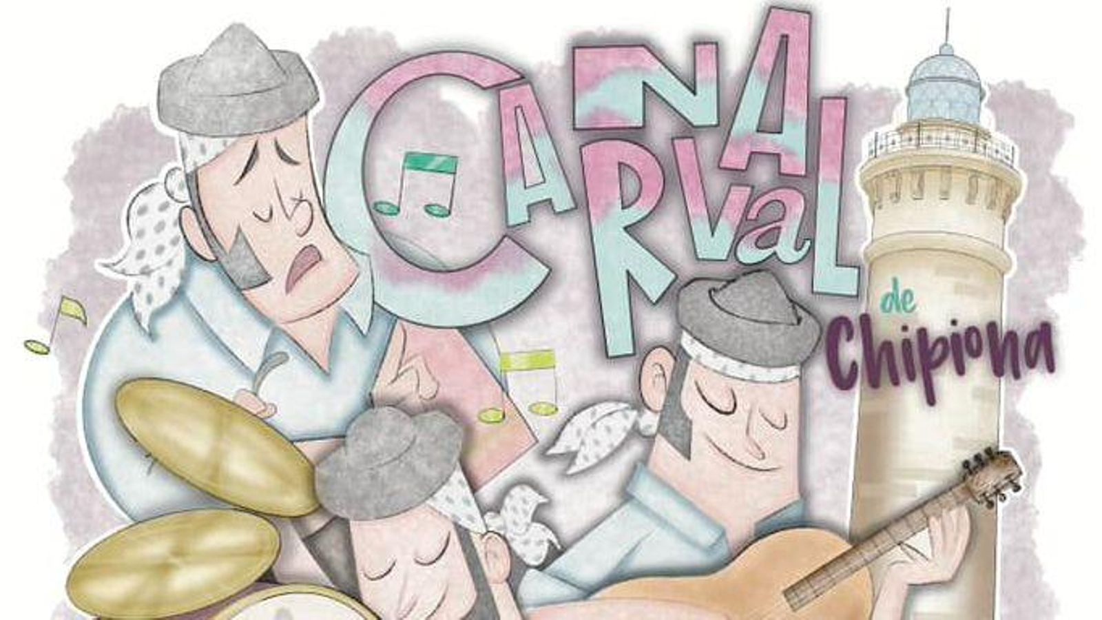 Detalle del cartel