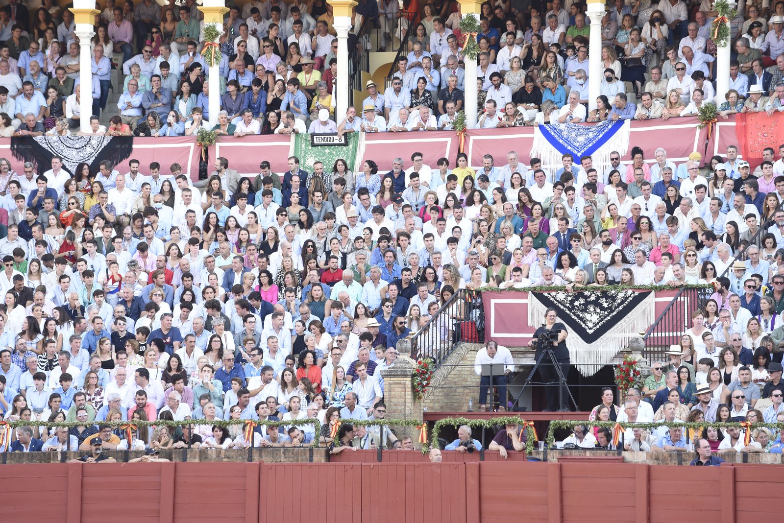 Búscate en el Festival taurino de la Hermandad del Gran Poder