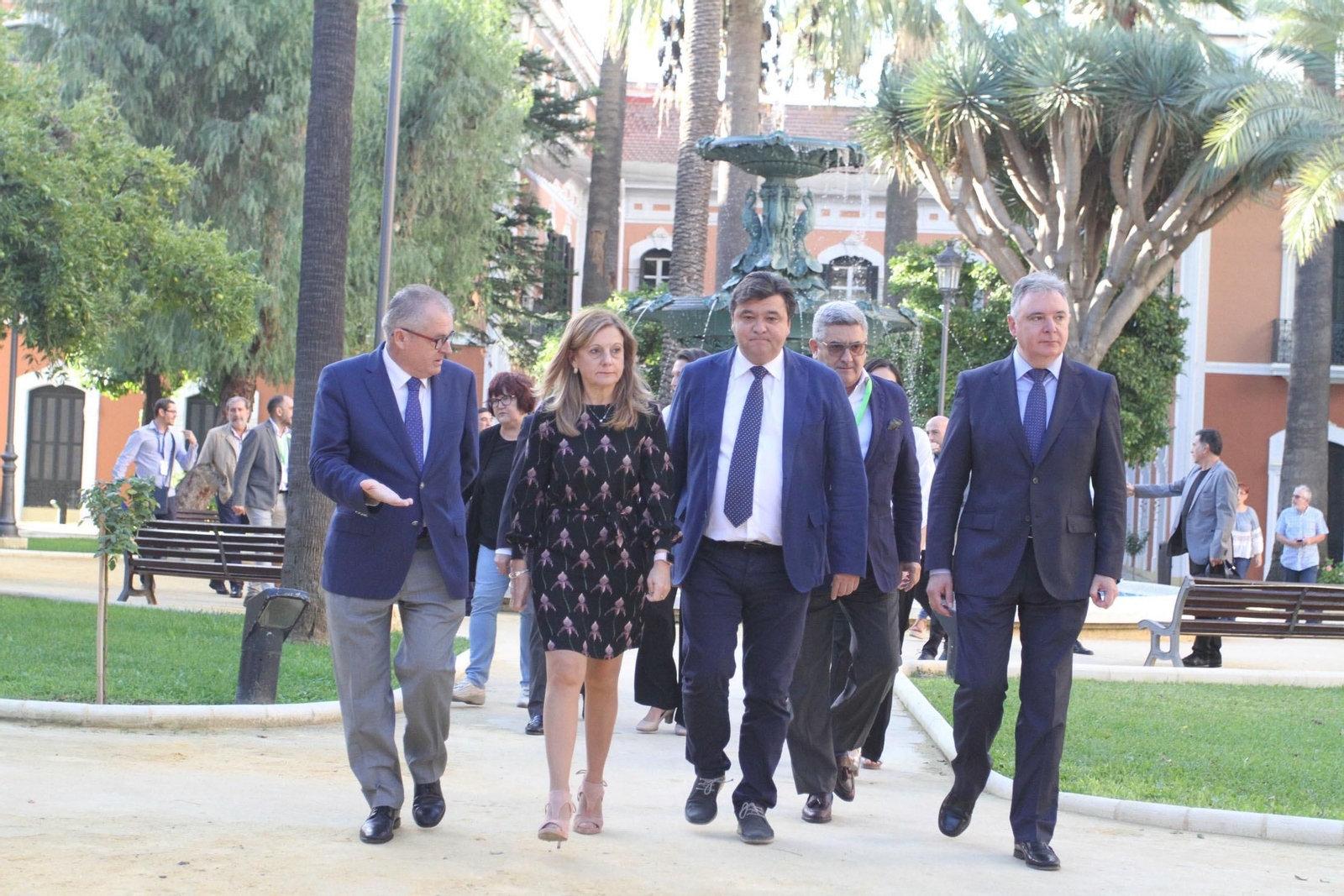 Inauguración del III Congreso Andaluz del Trastorno por Déficit de Atención e Hiperactividad (TDAH)