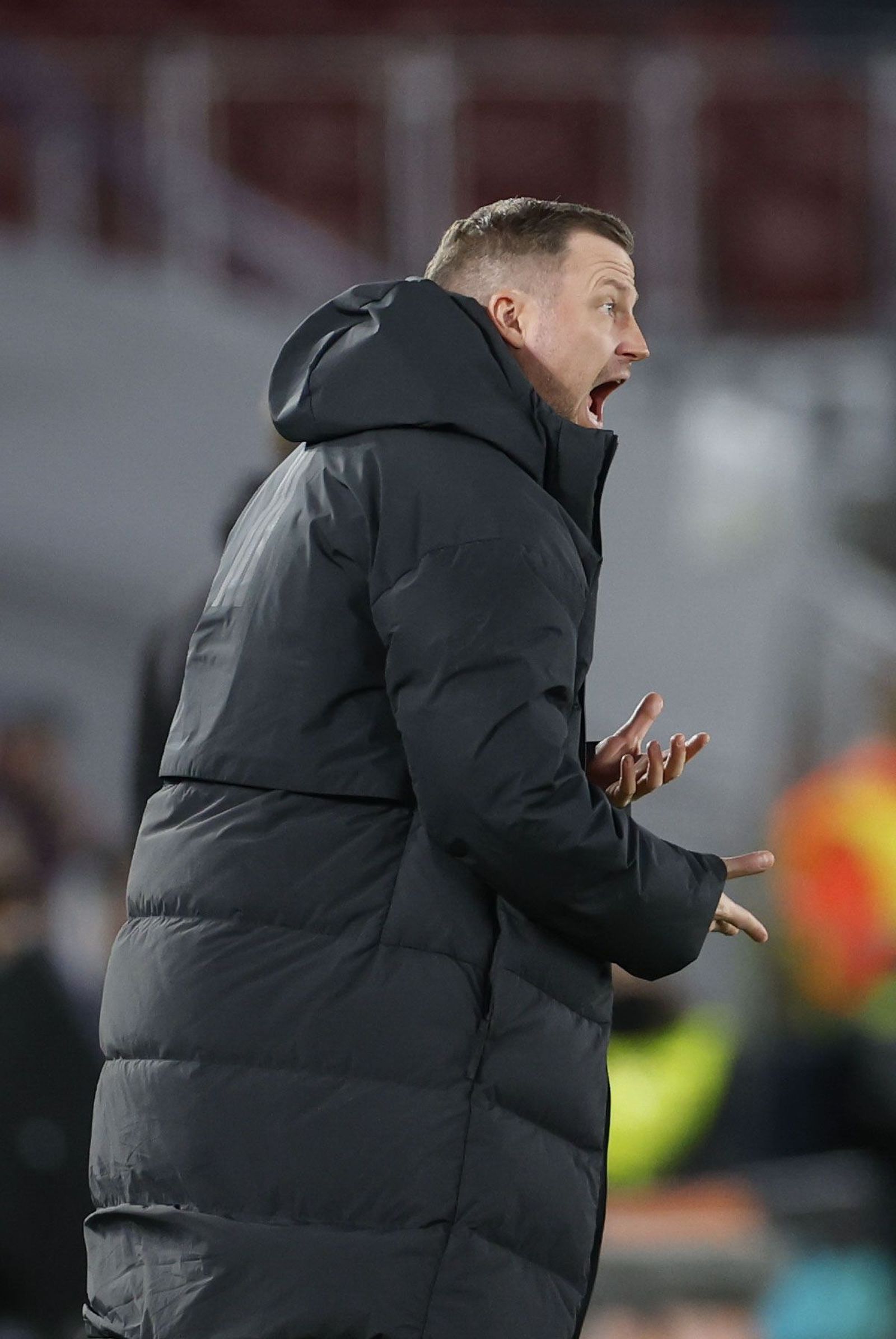 Las fotos del Barcelona-Copenhague