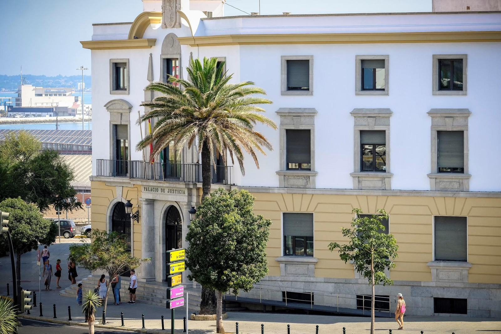 El juicio se celebró en la Audiencia Provincial de Cádiz los días 9 y 10 del pasado mes de julio.