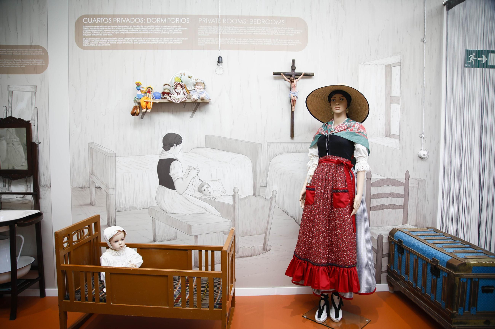 Las mejores imágenes de la inauguración del Ecomuseo en la Vega de Almería