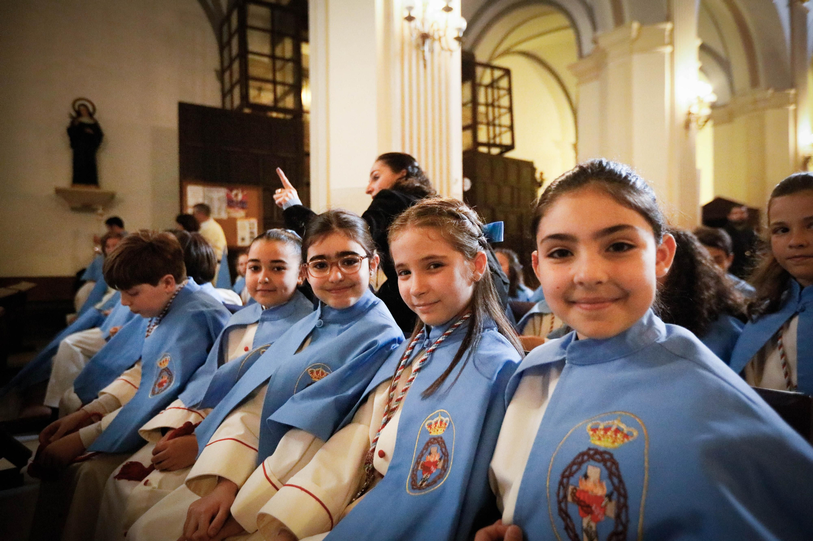 Las mejores fotos de la procesión del Amor en Almería
