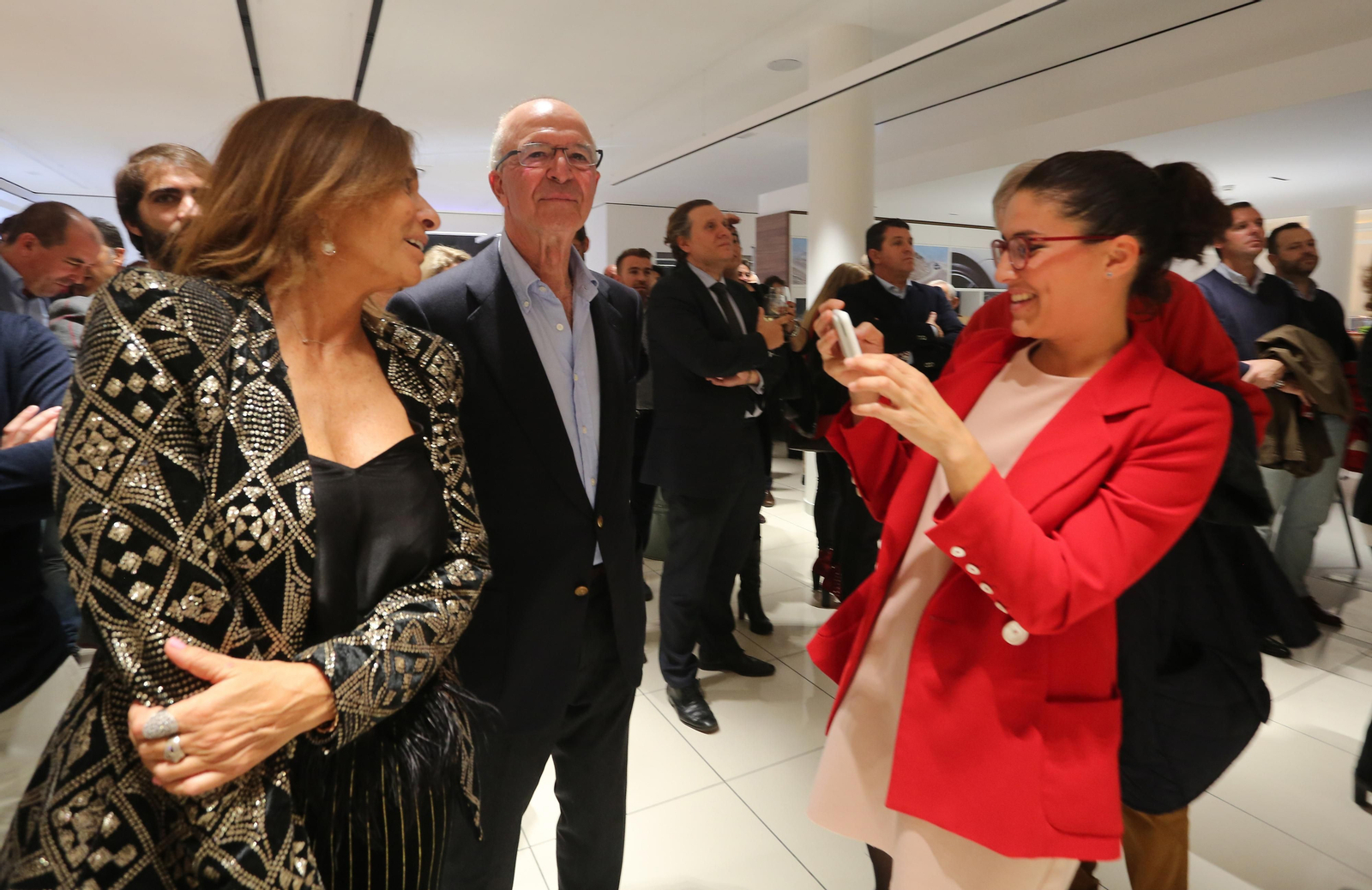 Imágenes de la inauguración  Atlántida Premium Huelva