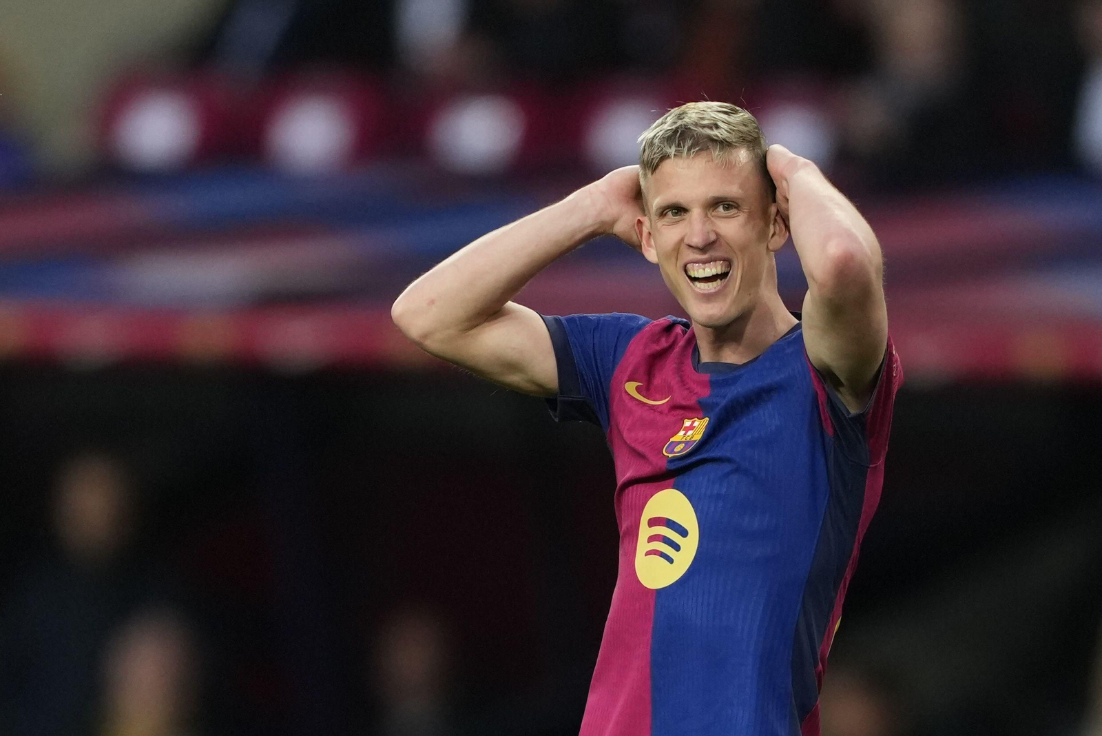 Las imágenes del Barcelona - Real Sociedad