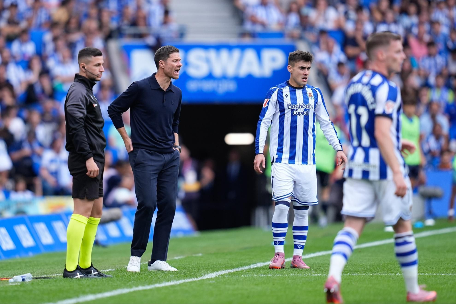Las fotos del Real Sociedad-Real Madrid