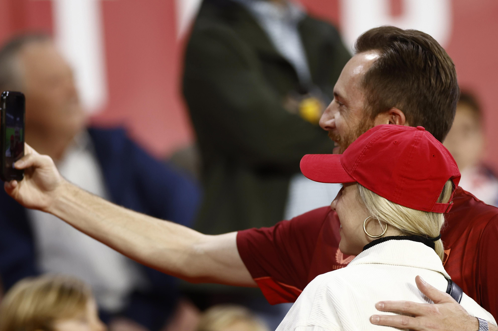 Búscate en las fotos del Sevilla FC-Real Sociedad