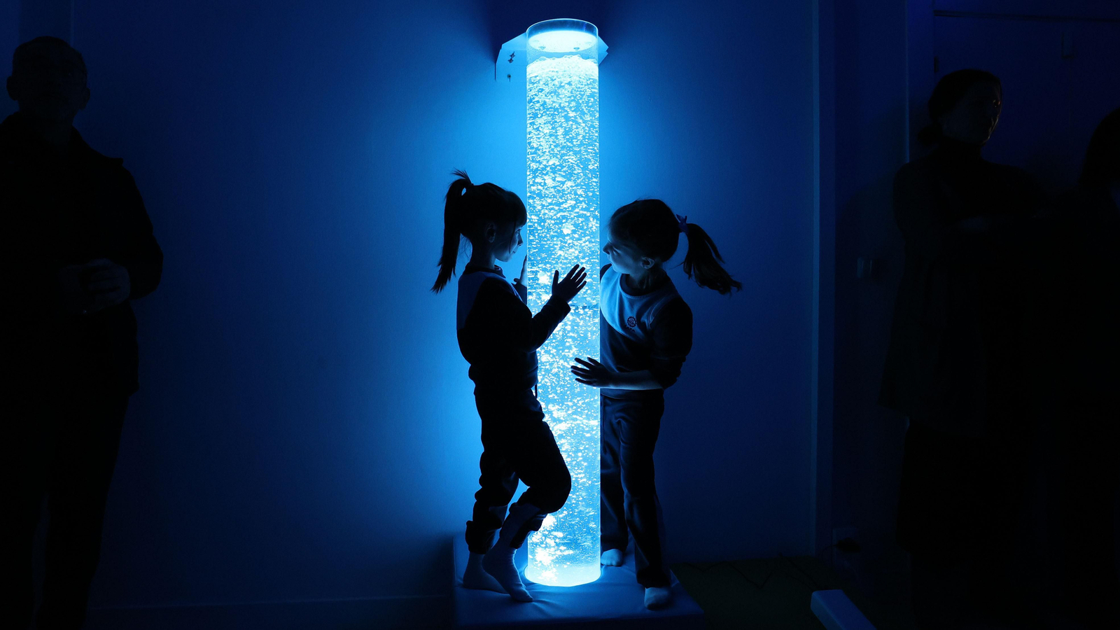 Inauguración aula multisensorial del colegio Safa Jerez