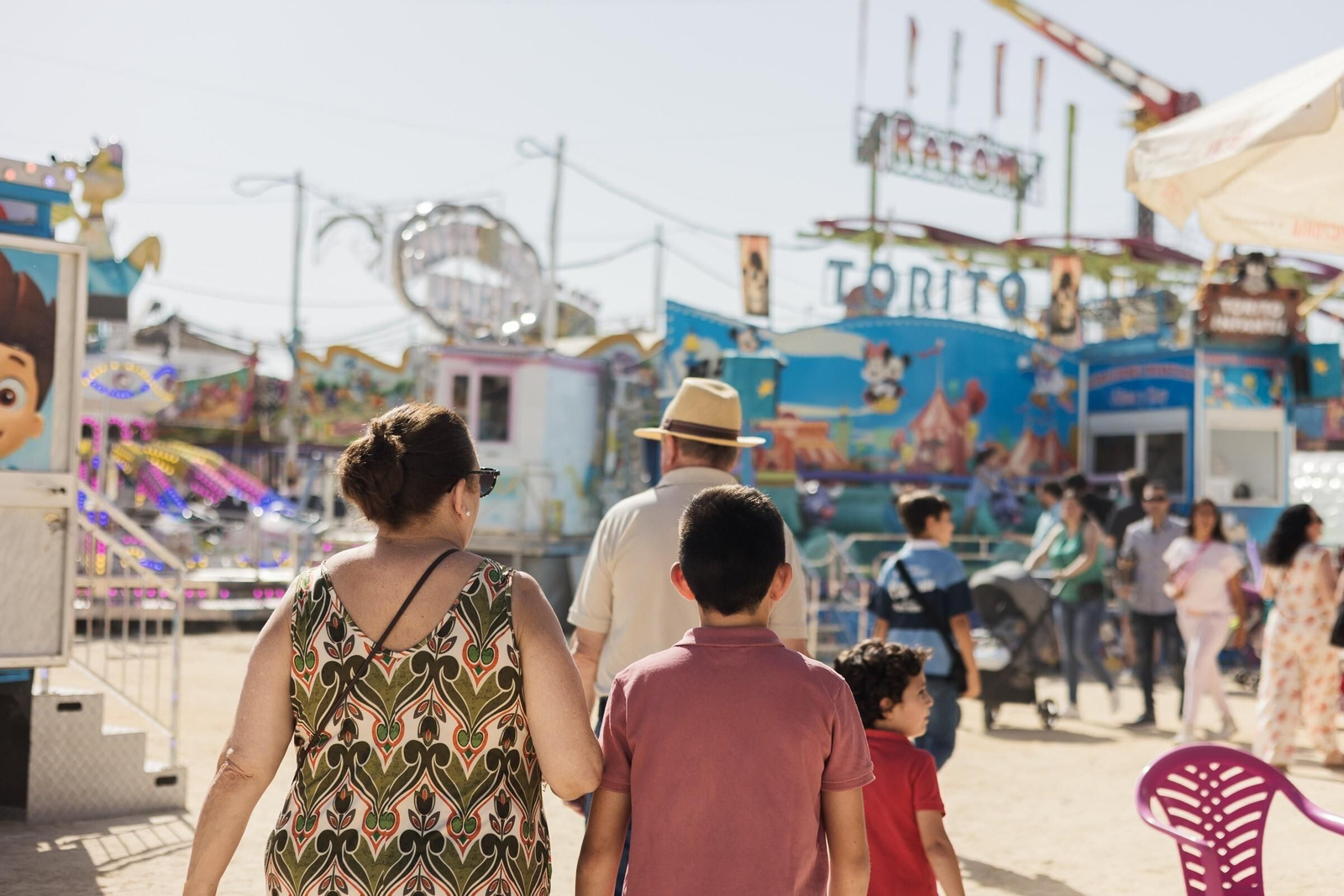 Feria de Sanlúcar 2024