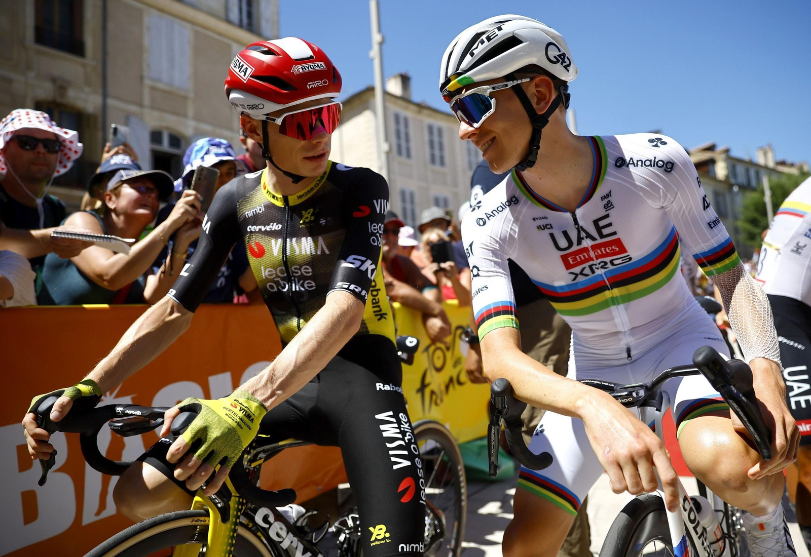 Las mejores fotos del Tour de Francia | Etapa 12
