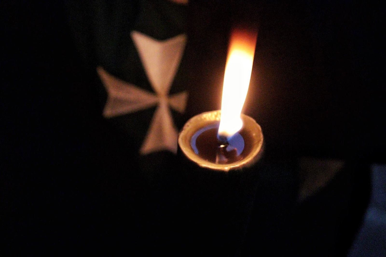 Vera+Cruz en su procesión del Jueves Santo en Málaga, en fotos