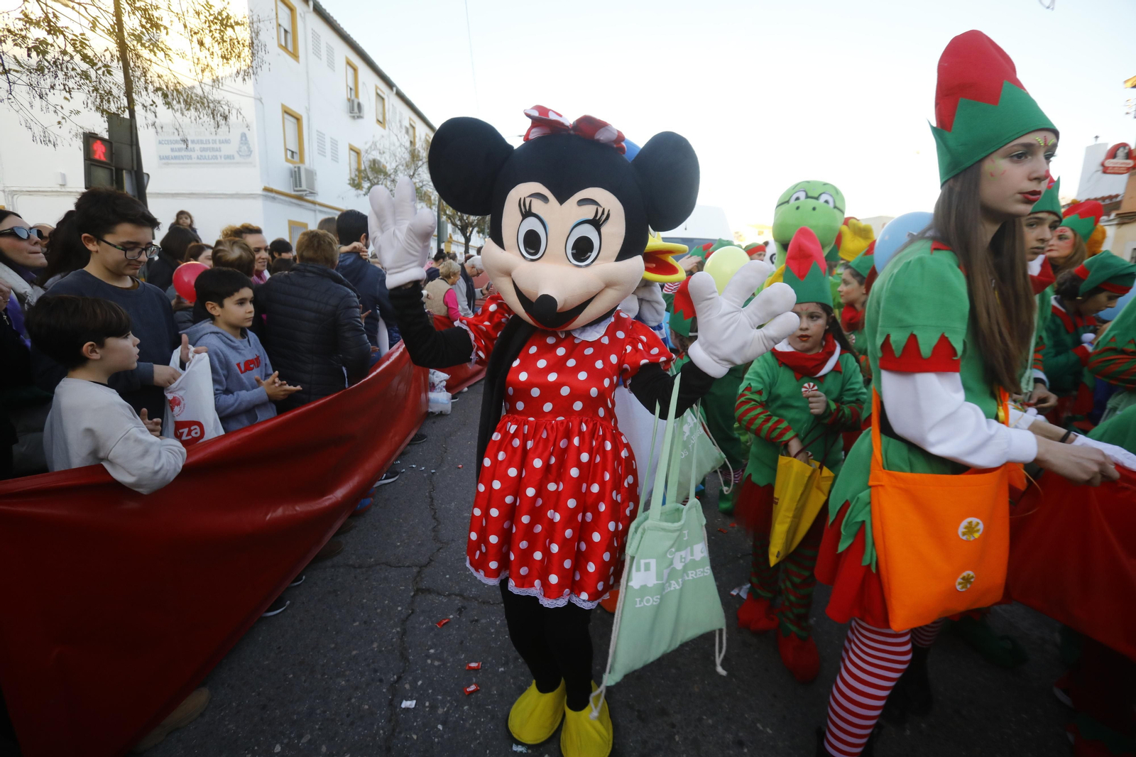 La Cabalgata de Reyes Magos de Córdoba, en imágenes