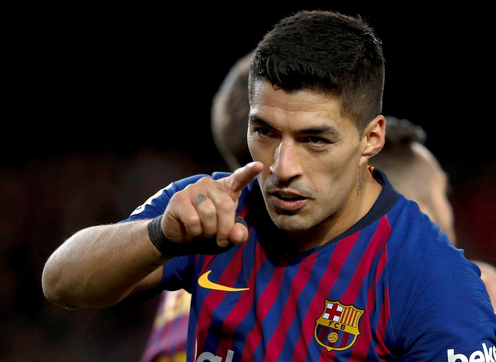 Las imágenes del Barcelona-Sevilla de Copa del Rey