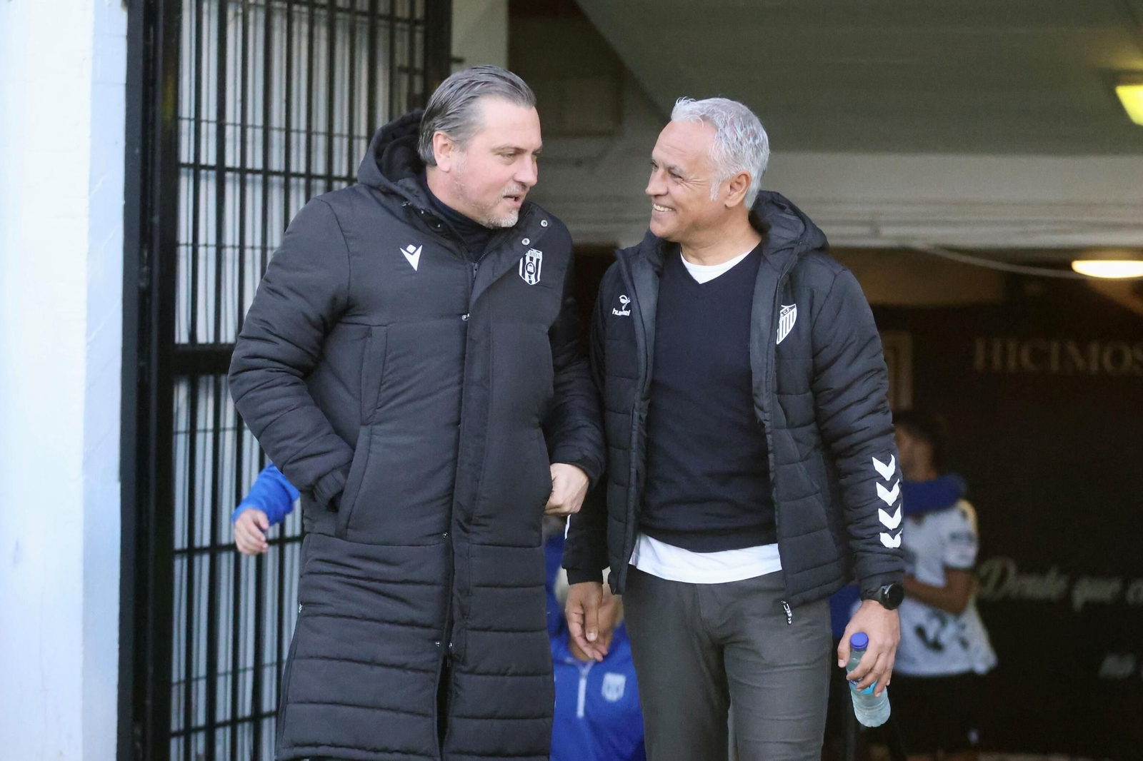 El paso de Sergio Pellicer por el Málaga CF, en fotos