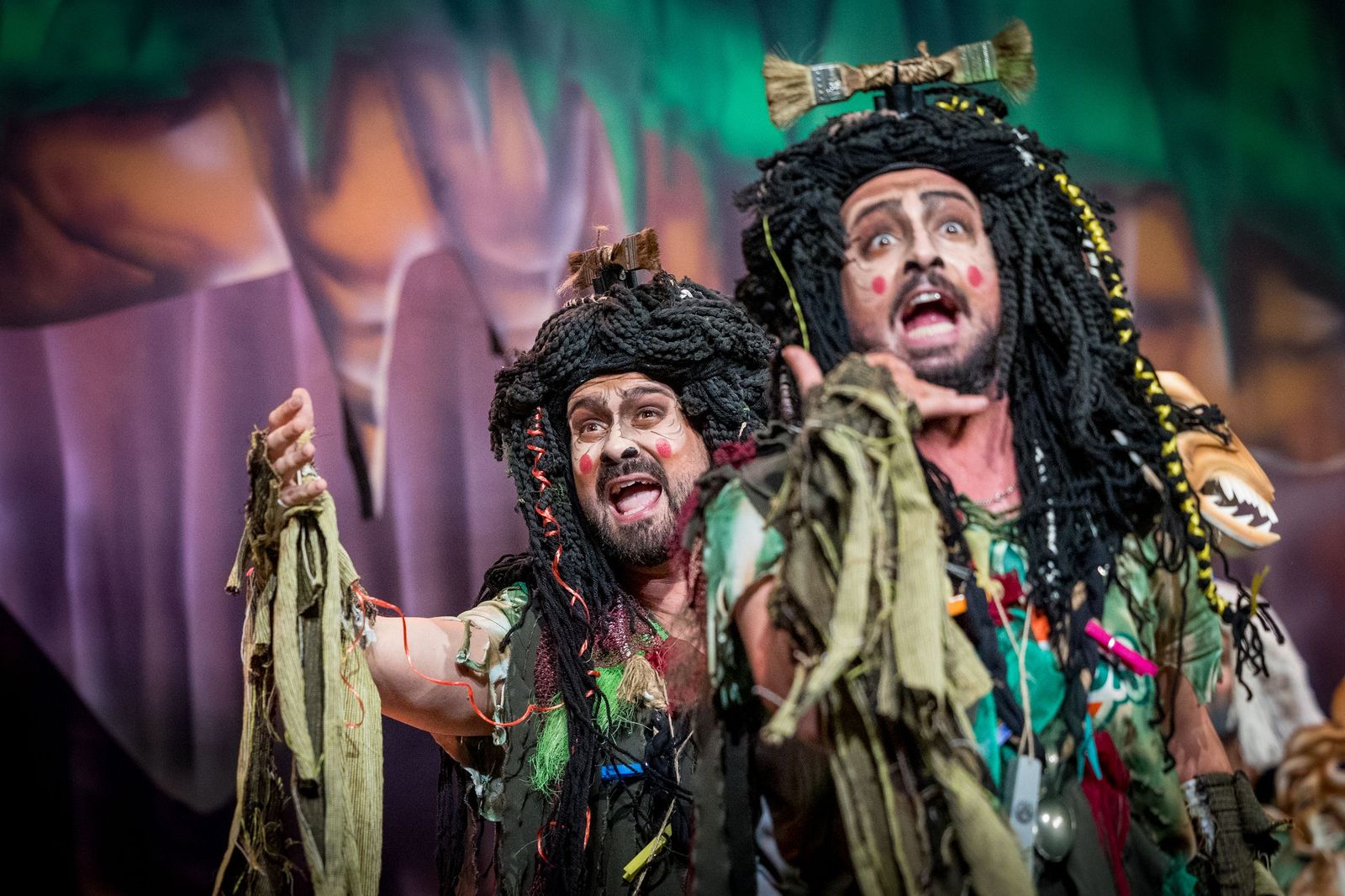 Búscate en las mejores imágenes de la quinta sesión de preliminares del COAC 2026