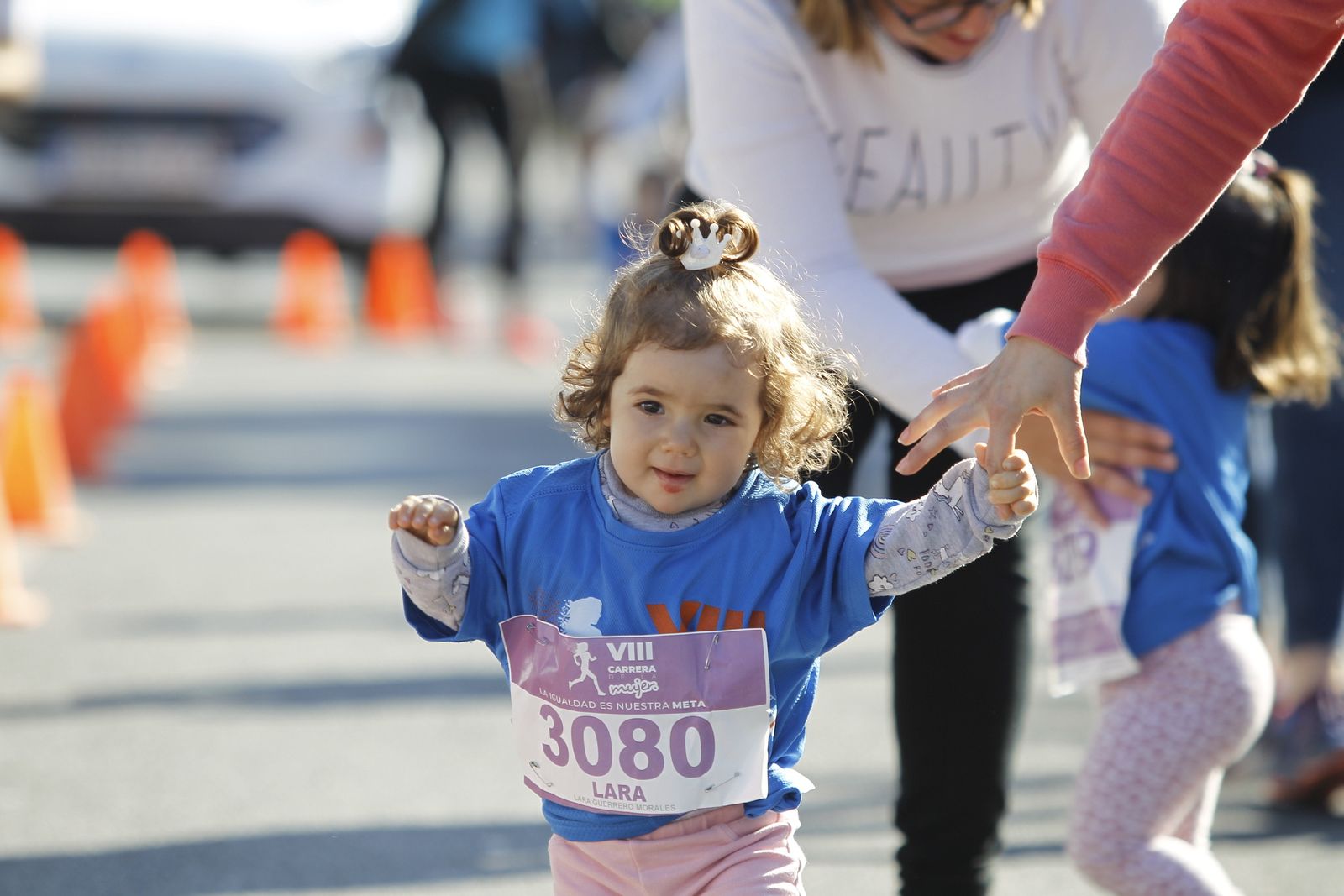 Fotogalería VIII Carrera Día de la Mujer 2020