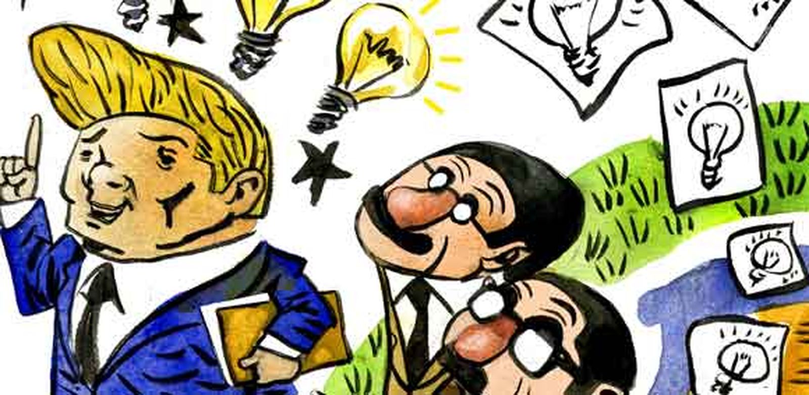 La funesta manía de... copiar