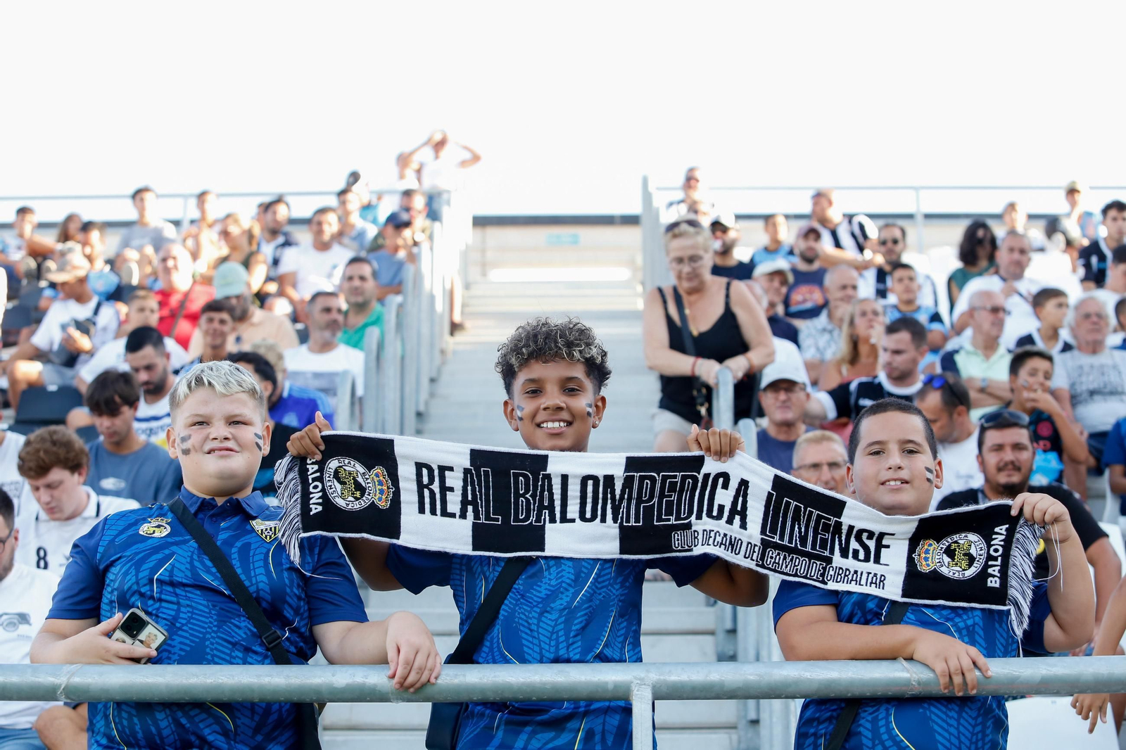 Búscate en el partido de la Balona-Atlético Antoniano