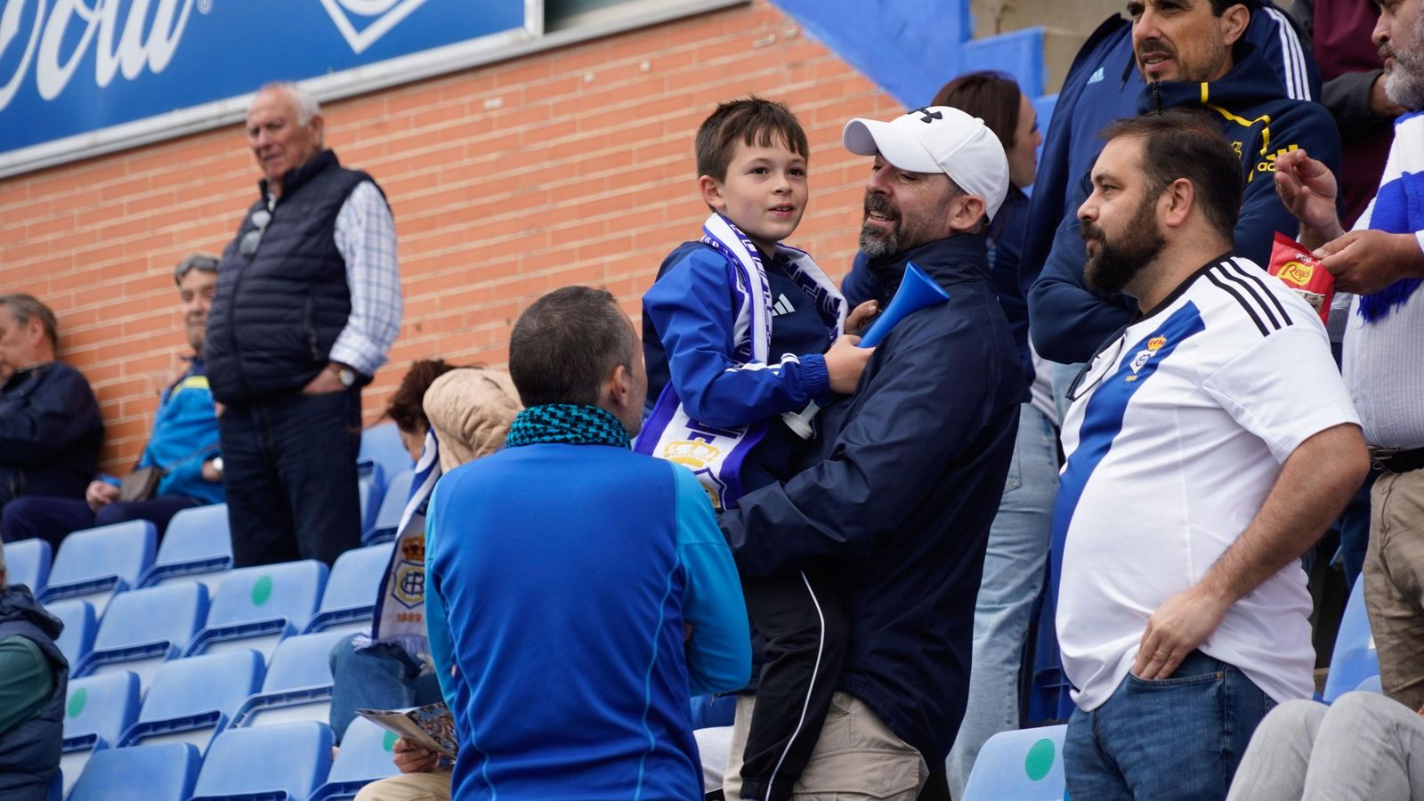 Búscate en el Recreativo de Huelva-Ibiza