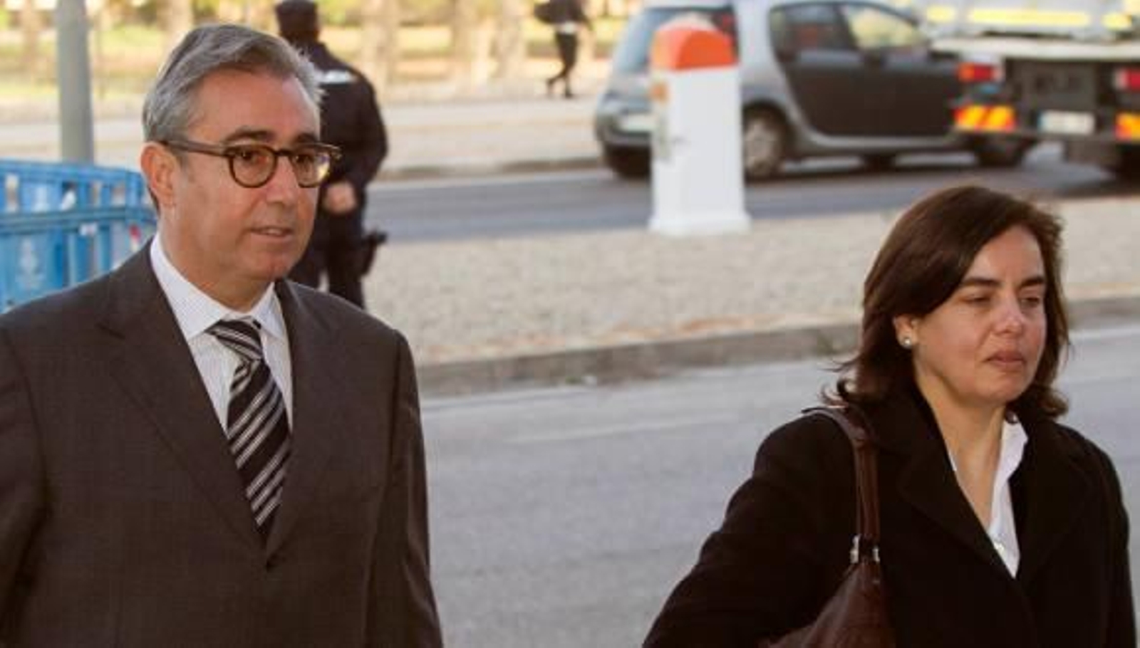 Torres: "Quien tramitaba el IRPF de la Familia Real también supervisaba Nóos"