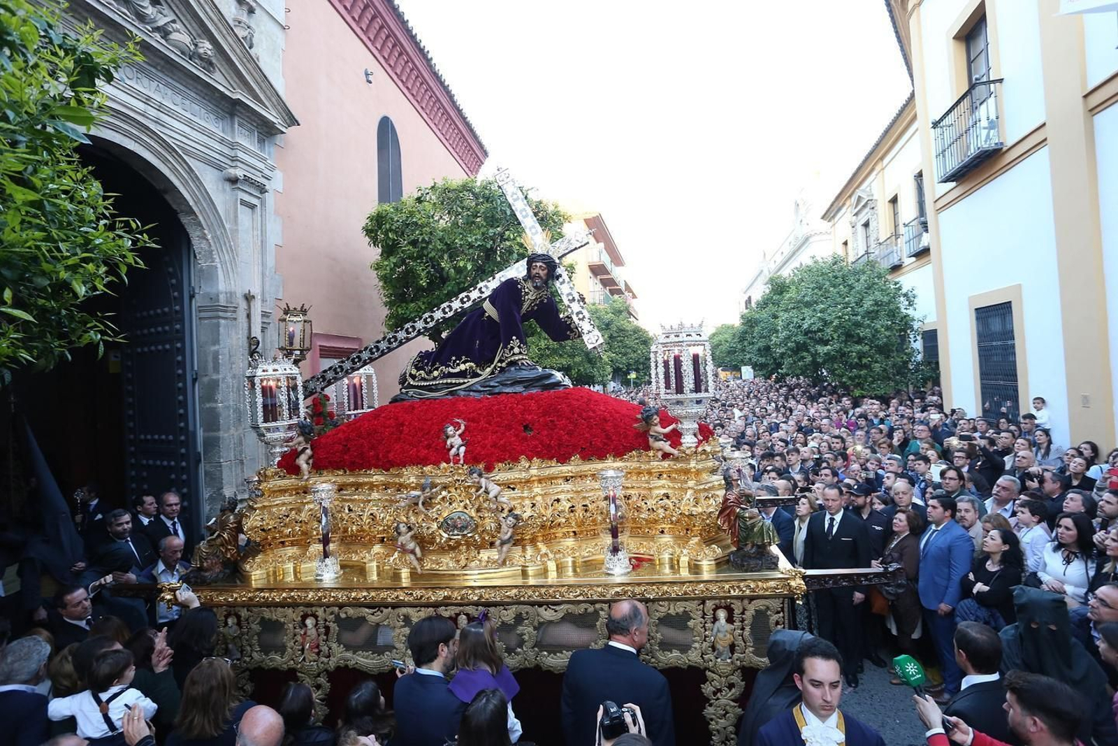 Las imágenes de Las Penas