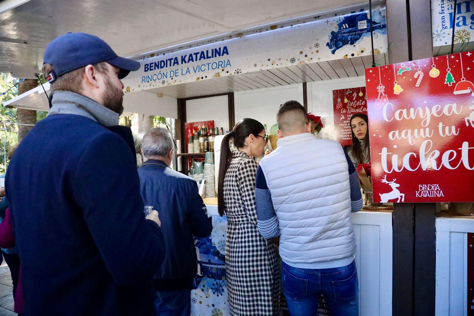 El último día de la Feria Sabor a Málaga, en fotos