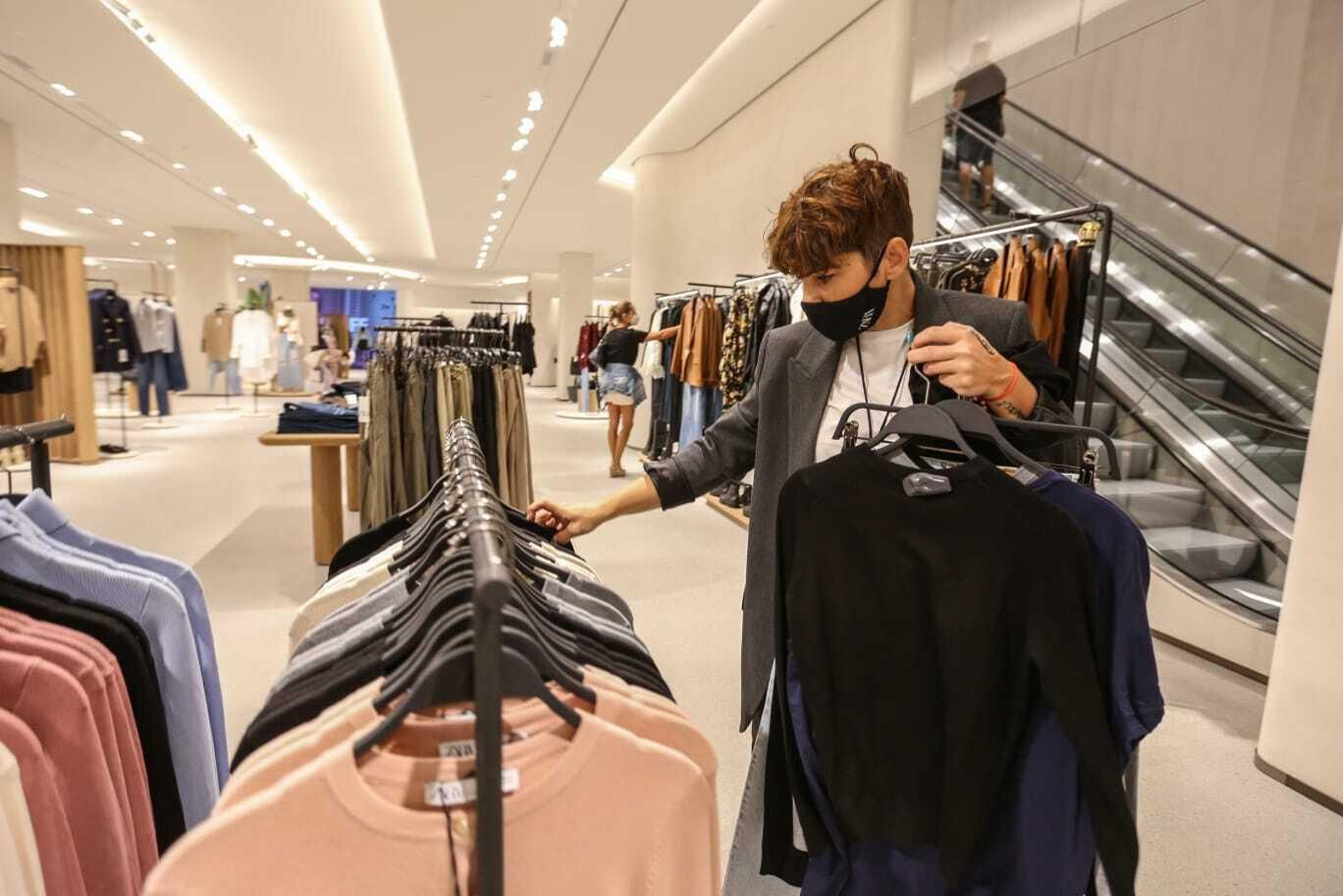 La tienda más grande de Zara en Cádiz