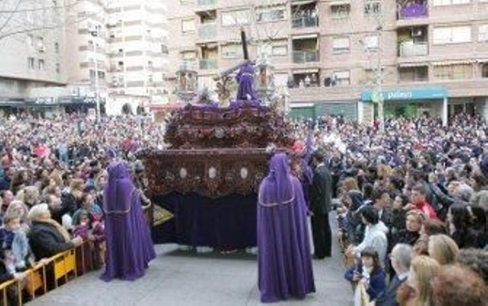 Salud y Pasión por el casco histórico