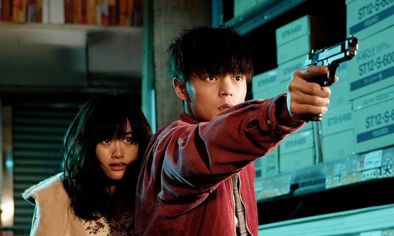 Un fotograma de 'First love', el nuevo thriller yakuza del prolífico Takashi Miike.