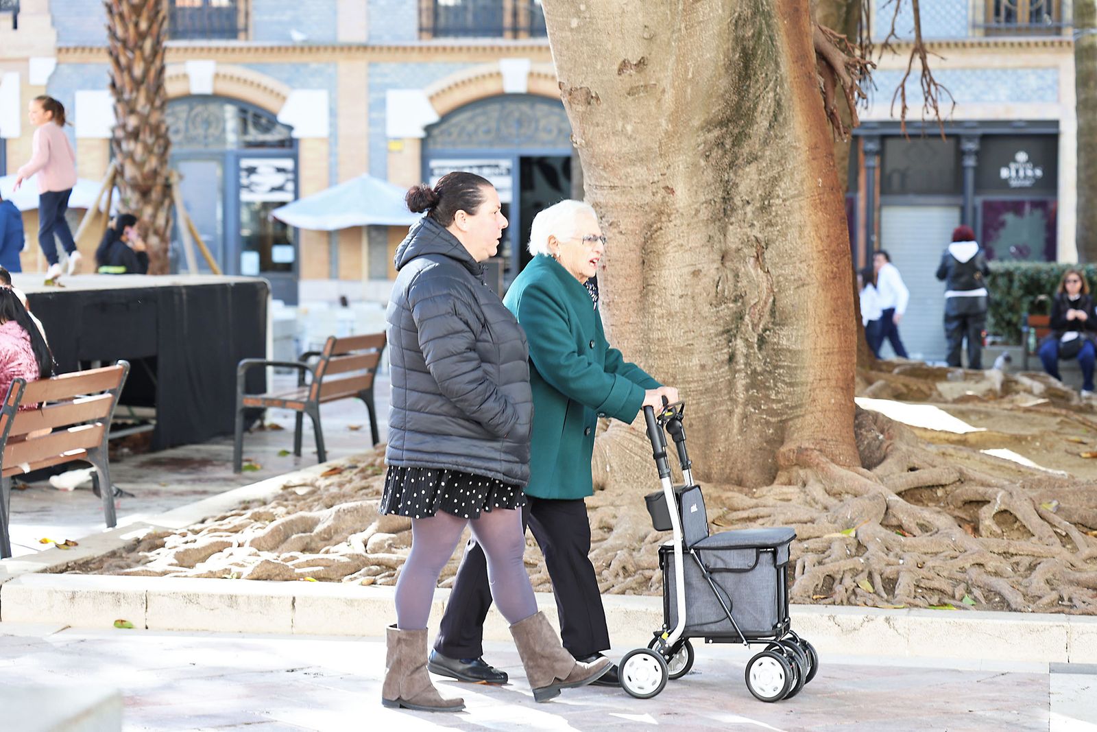 Las fotografías del sábado en Huelva