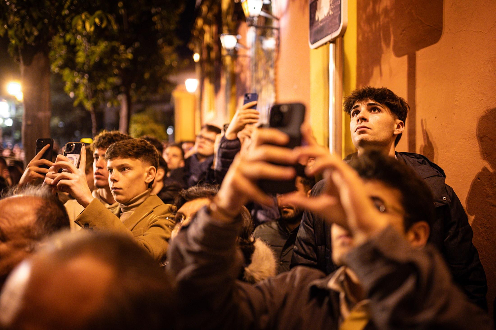 Las imágenes del regreso del Gran Poder