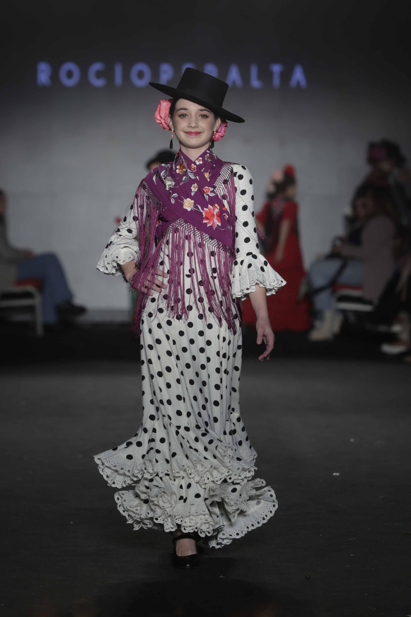 El desfile infantil de We Love Flamenco, todas las fotos (III)