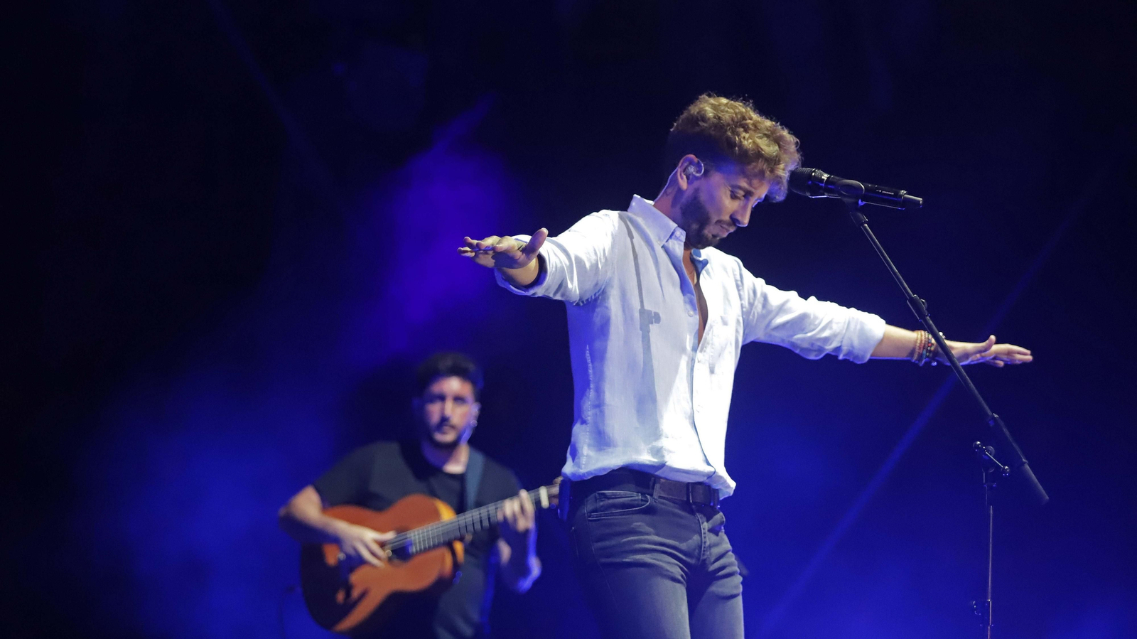 Fotos del concierto de Juanlu Montoya en Algeciras