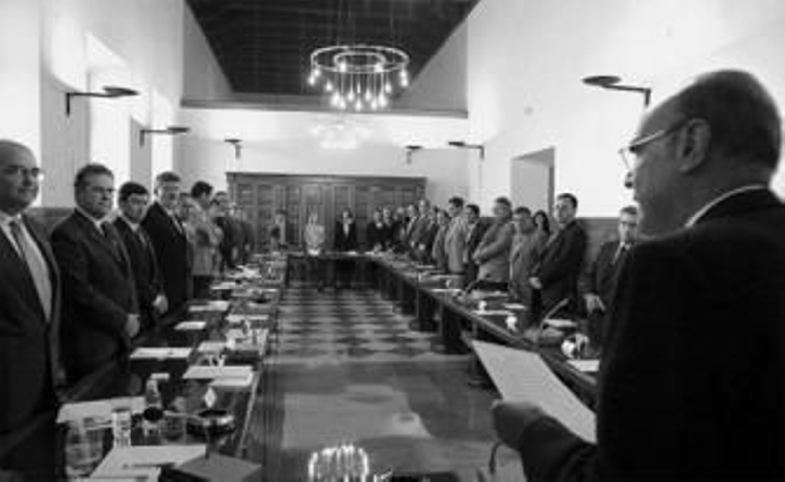 El pleno de la sala de gobierno del TSJA acordó la sanción a los dos jueces el pasado 18 de diciembre.