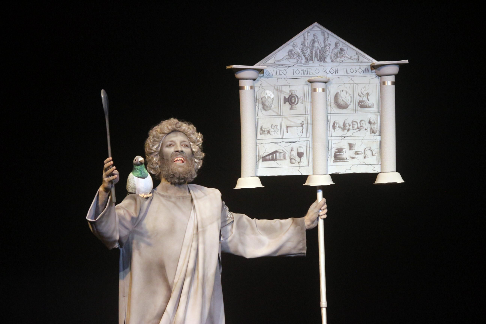 Segunda semifinal del COAC de Puerto Real 2024