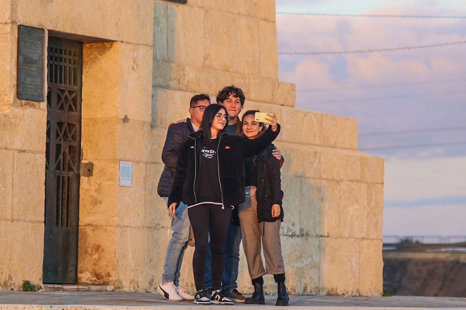 La Punta del Sebo, un lugar maravilloso para visitar y fotografiar a los pies de los ríos Tinto y Odiel