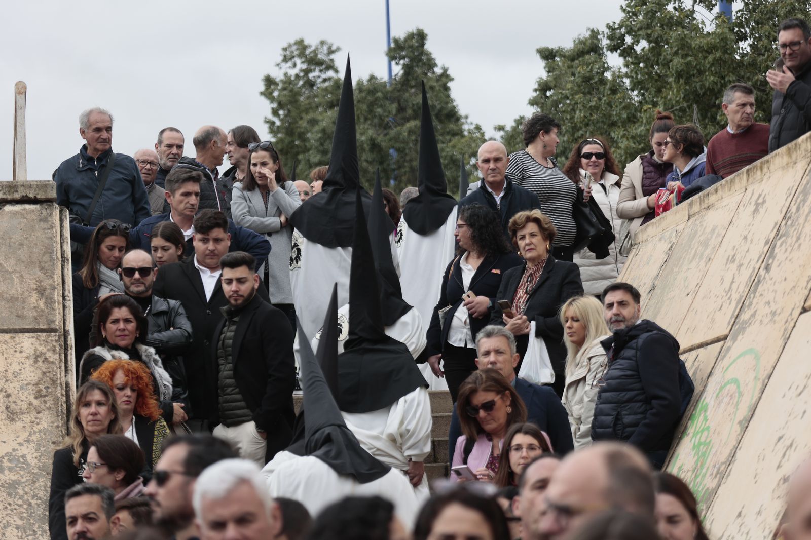 Las imágenes de la Hermandad del Cachorro
