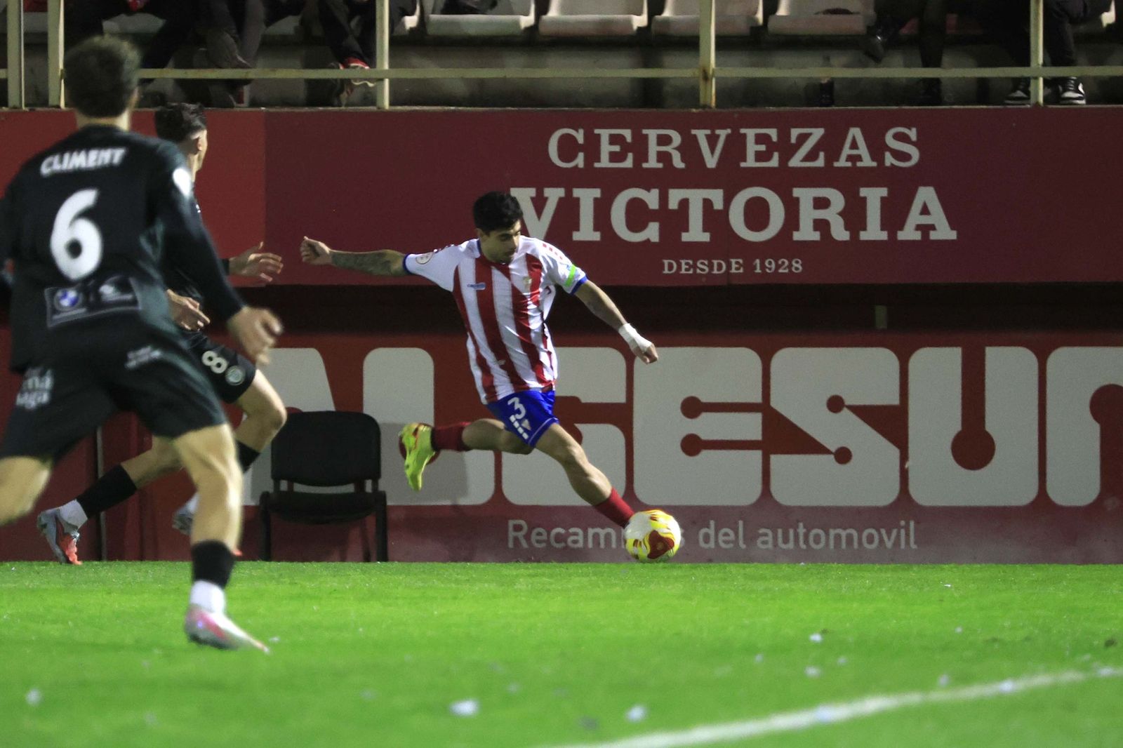 Las mejores fotos del Algeciras - Juventud Torremolinos de Primera Federación