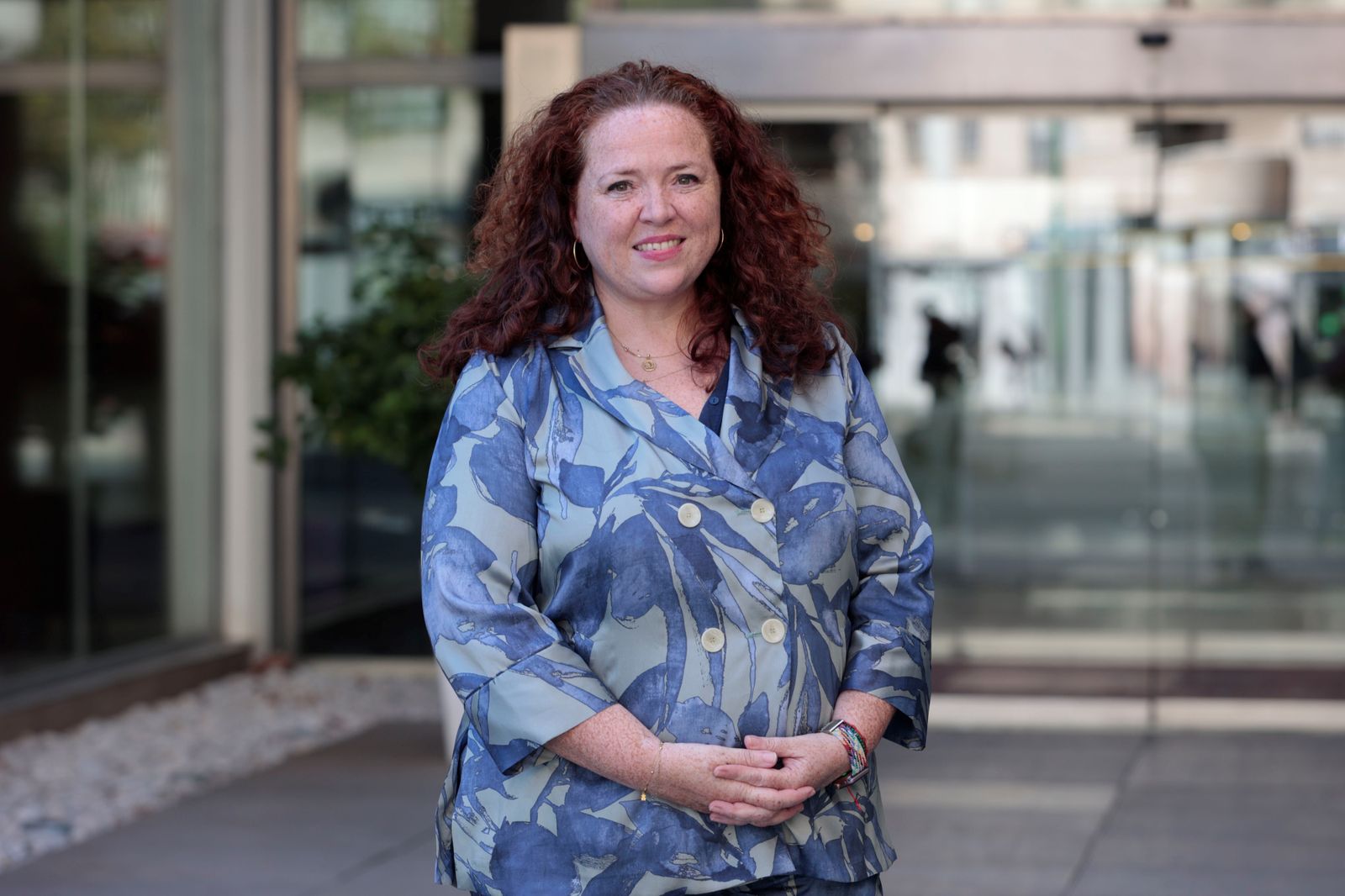 La doctora Ana Laura Ortega es responsable de Ensayos Clínicos e Investigación en el Servicio de Oncología Médica del Hospital Universitario de Jaén