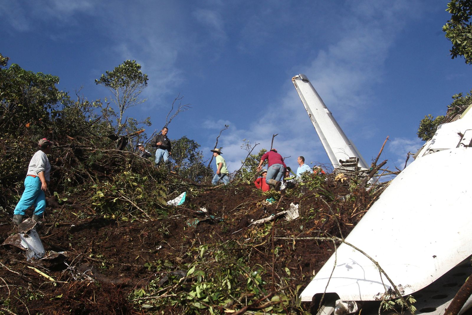 La tragedia del Chapecoense