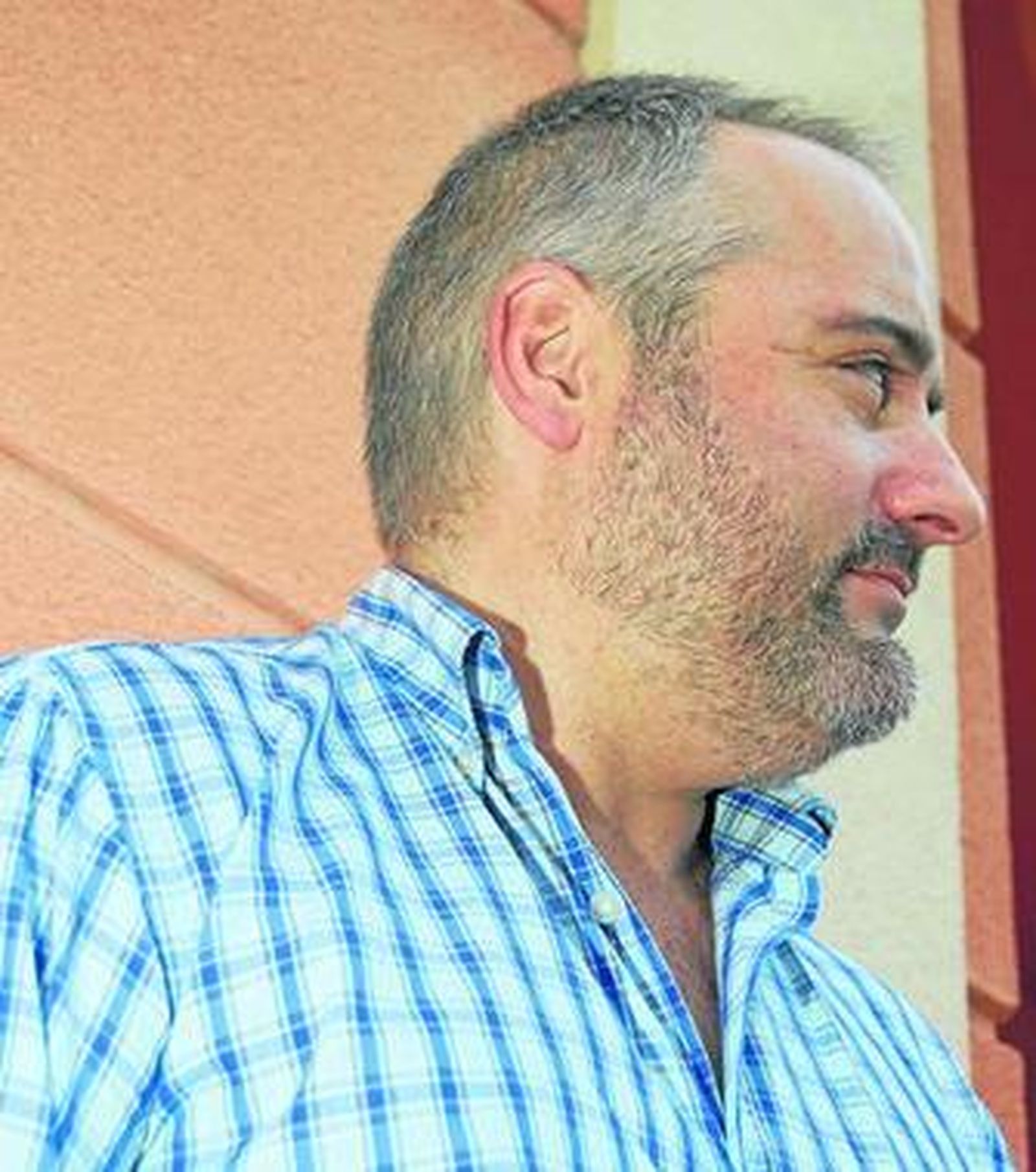 Pedro Segura: 'La obra de Ginés Parra es como su vida"